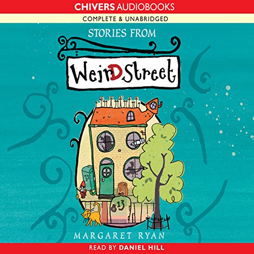 Stories from Weird Street