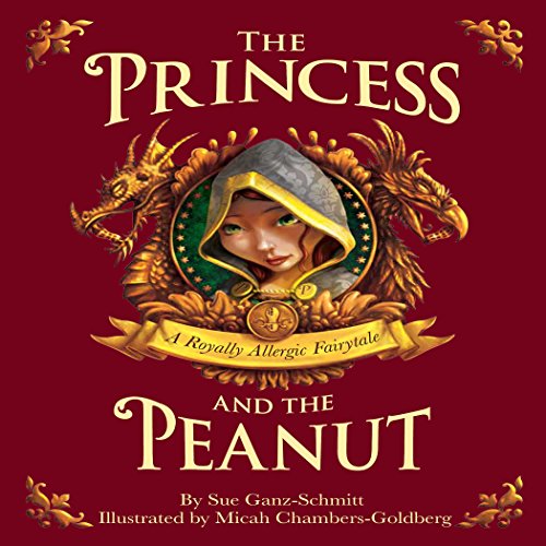 The Princess and the Peanut by Sue Ganz-Schmitt