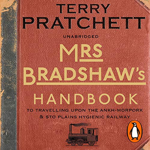 Mrs Bradshaw's Handbook by Terry Pratchett