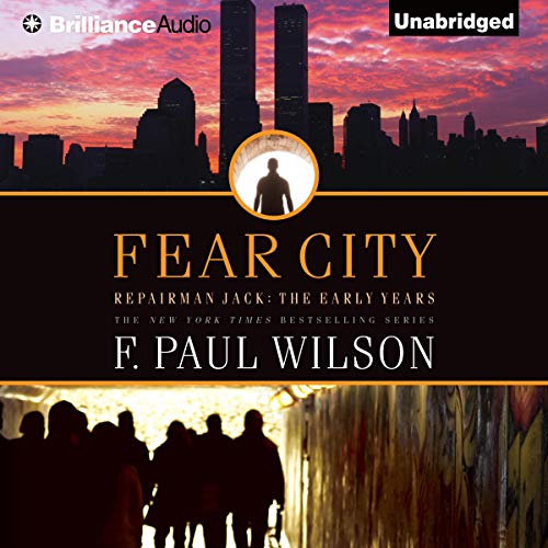 Fear City by F. Paul Wilson