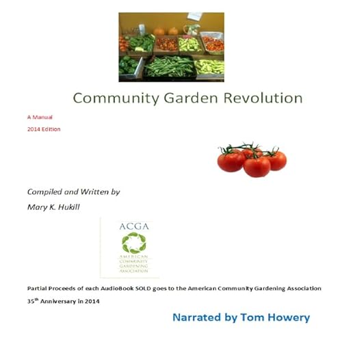 Community Garden Revolution