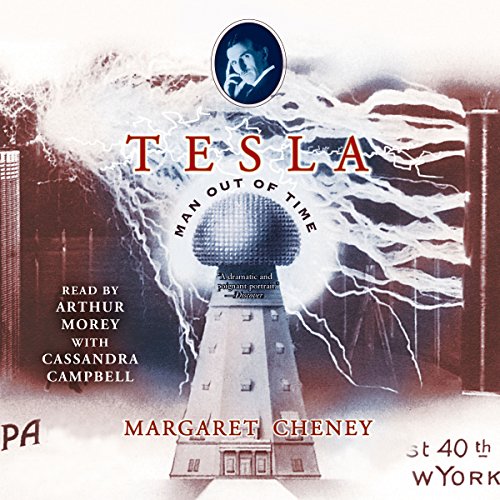 Tesla by Margaret Cheney