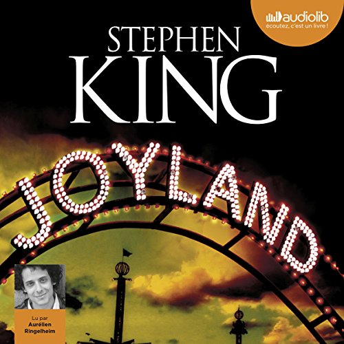 Joyland [French Version] by Stephen King
