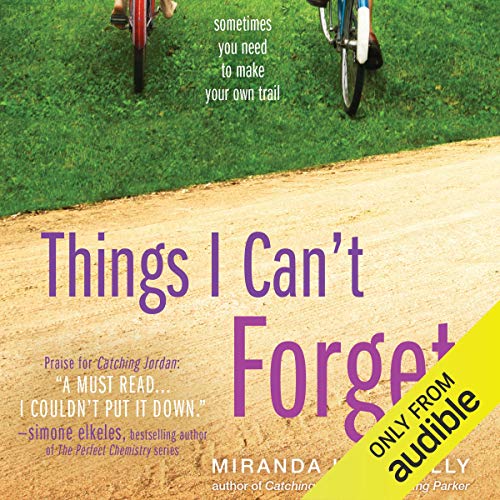 Things I Can't Forget