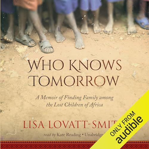 Who Knows Tomorrow by Lisa Lovatt-Smith