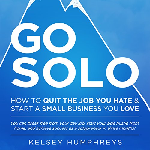 Go Solo by Kelsey Humphreys
