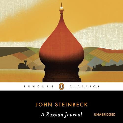 A Russian Journal by John Steinbeck
