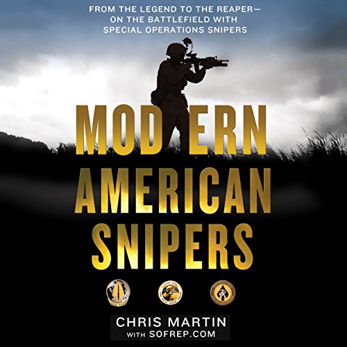 Modern American Snipers
