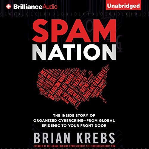 Spam Nation by Brian Krebs
