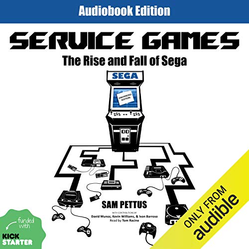 Service Games by Sam Pettus