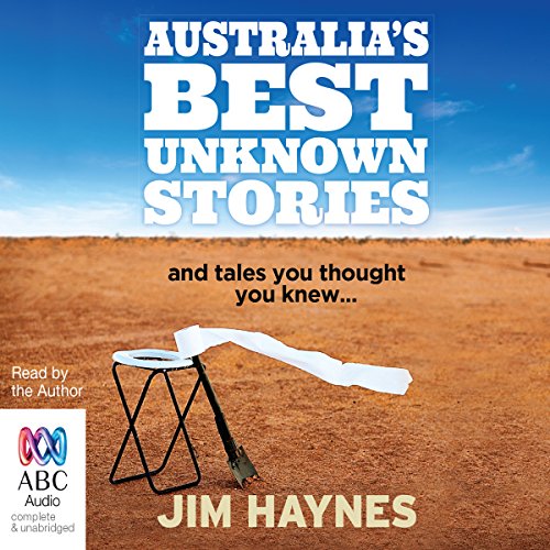 Australia's Best Unknown Stories