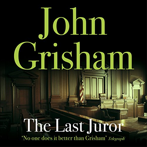 The Last Juror by John Grisham