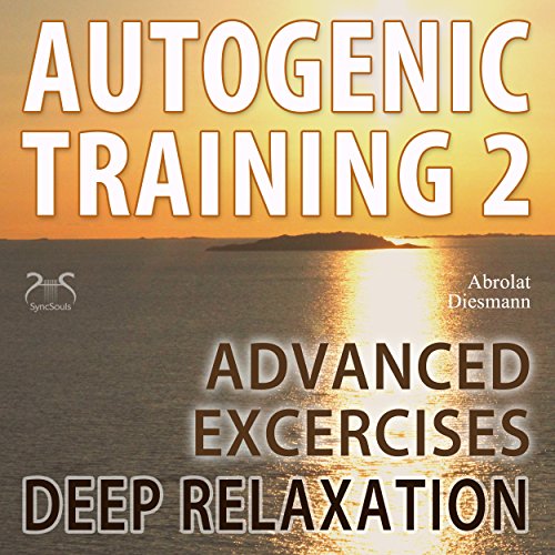 Autogenic Training 2 by Franziska Diesmann
