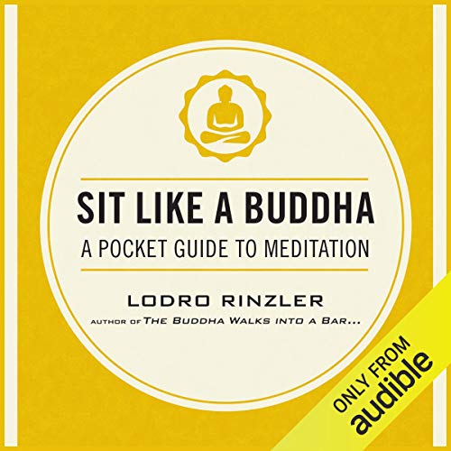Sit Like a Buddha