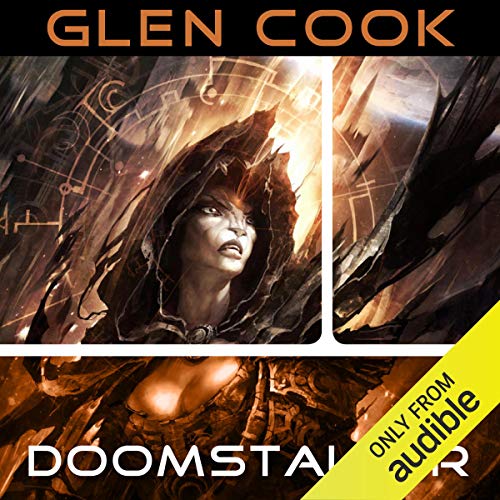 Doomstalker by Glen Cook