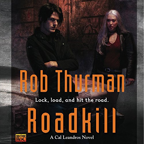 Roadkill by Rob Thurman
