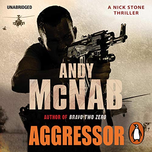 Aggressor by Andy McNab