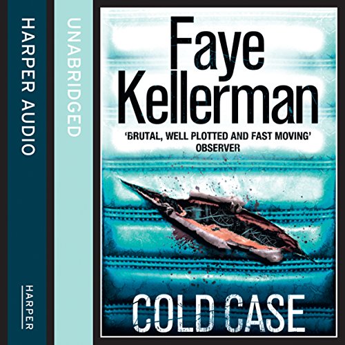 Cold Case by Faye Kellerman