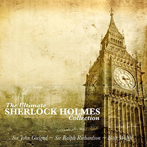 The Ultimate Sherlock Holmes Collection