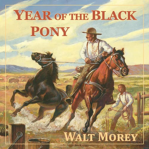 Year of the Black Pony (Living History Library)