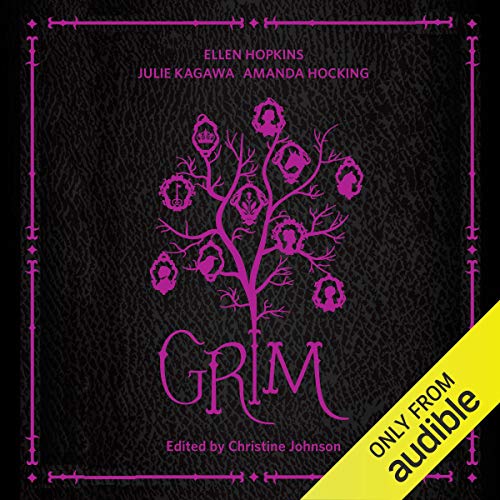 Grim by Ellen Hopkins