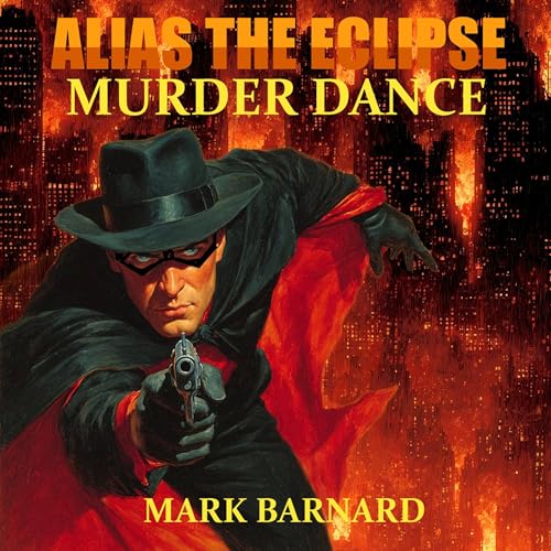 Murder Dance by Mark Barnard