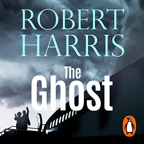 The Ghost by Robert Harris