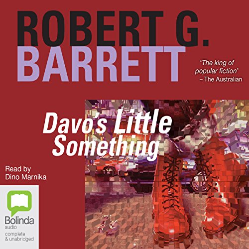 Davo's Little Something by Robert G. Barrett