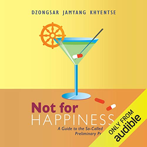 Not for Happiness