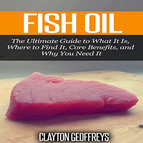 Fish Oil by Clayton Geoffreys