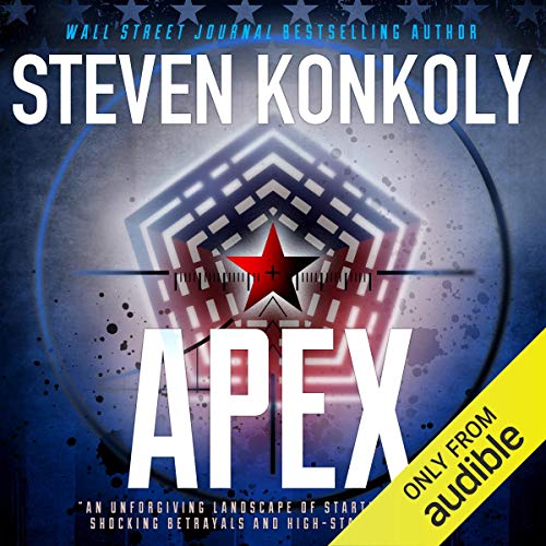 APEX: A Black Flagged Thriller