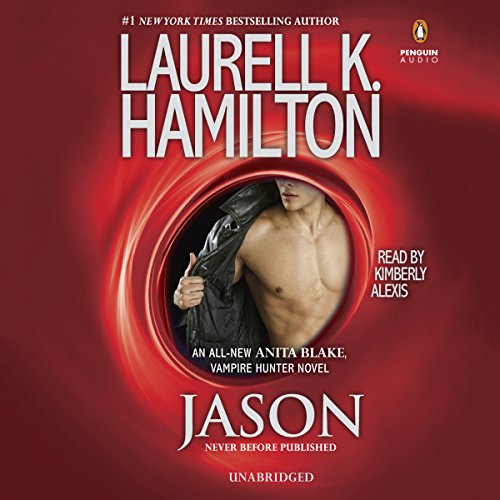 Jason by Laurell K. Hamilton