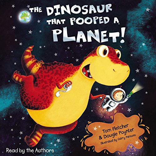 The Dinosaur that Pooped a Planet!