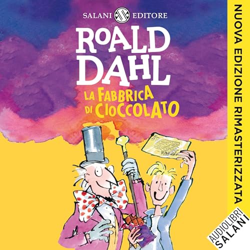 La fabbrica di cioccolato