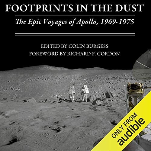 Footprints in the Dust by Richard F. Gordon Jr