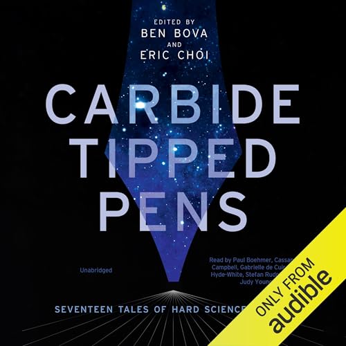 Carbide Tipped Pens
