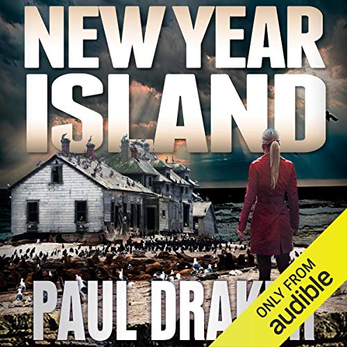 New Year Island by Paul Draker