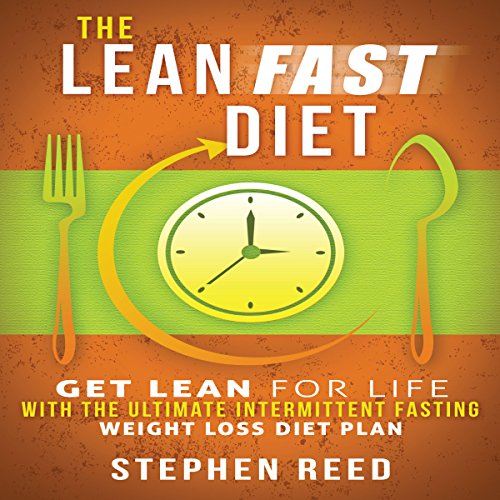 The Lean Fast Diet by Stephen Reed
