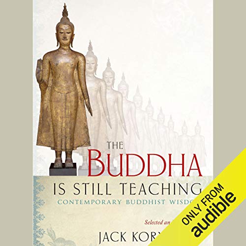 The Buddha Is Still Teaching