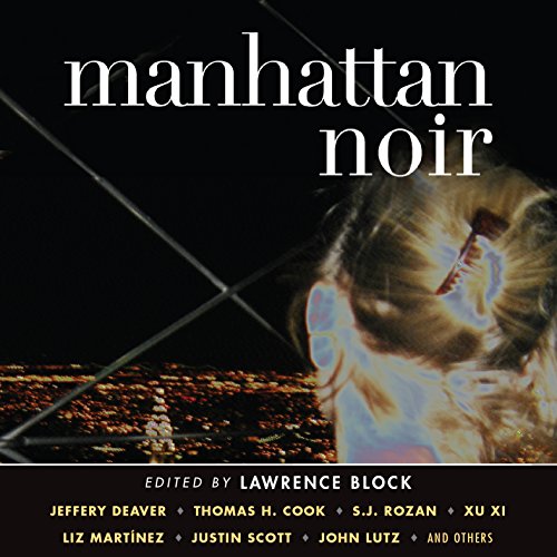 Manhattan Noir by Lawrence Block - editor