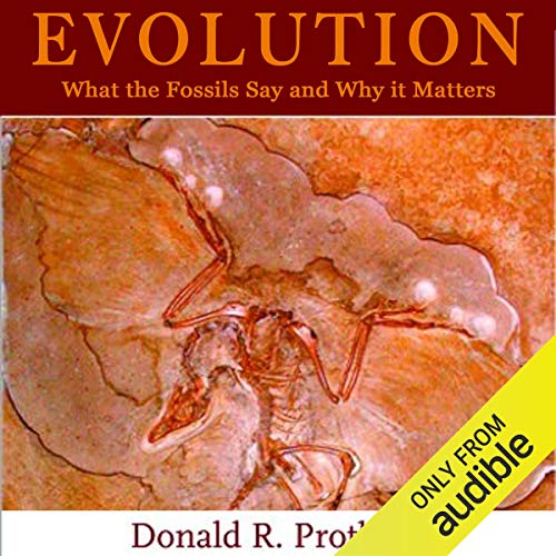 Evolution by Donald R. Prothero