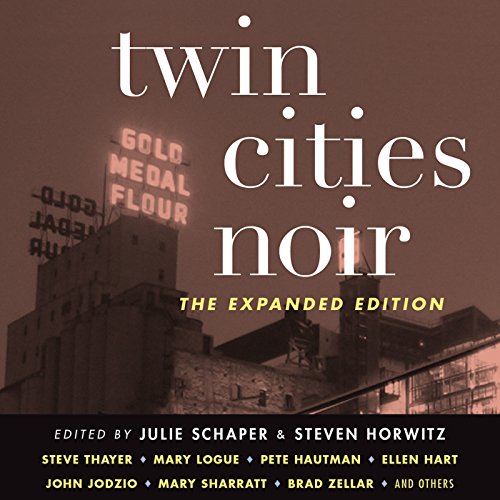 Twin Cities Noir by Julie Schaper
