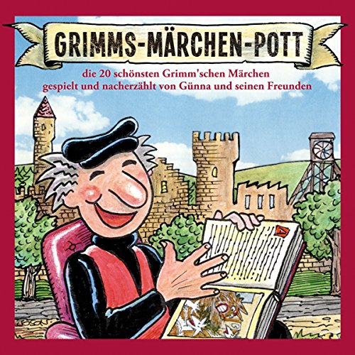 Grimms-Märchen-Pott