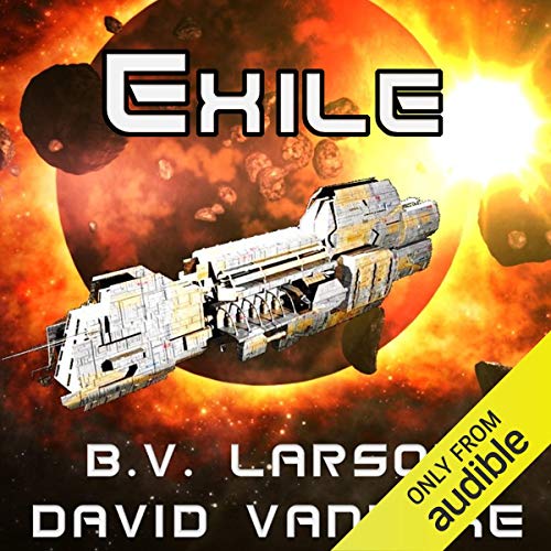 Exile by B.V. Larson