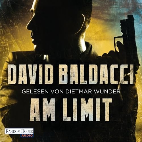 Am Limit by David Baldacci