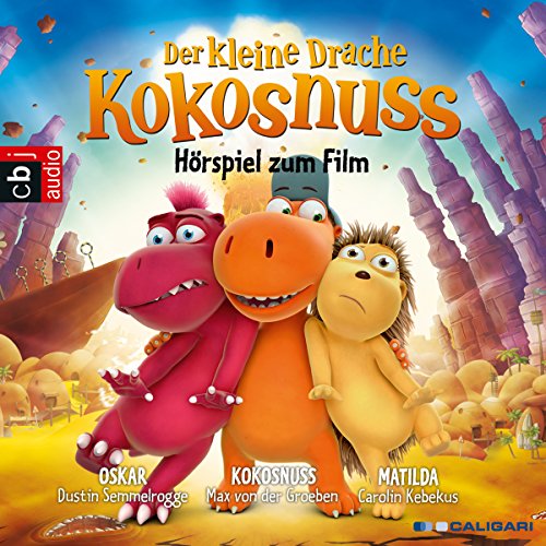 Der kleine Drache Kokosnuss by Ingo Siegner