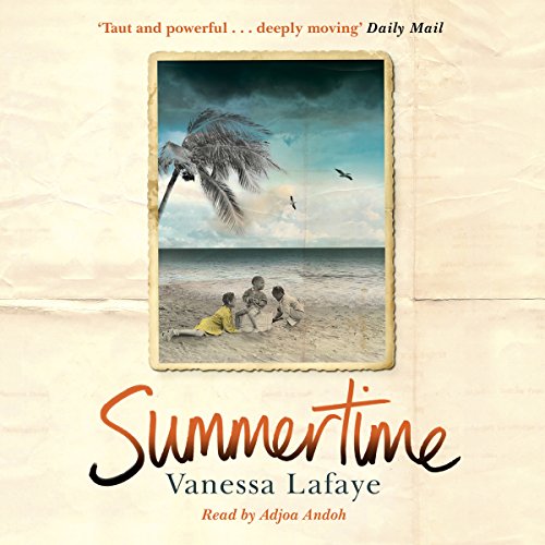 Summertime by Vanessa Lafaye
