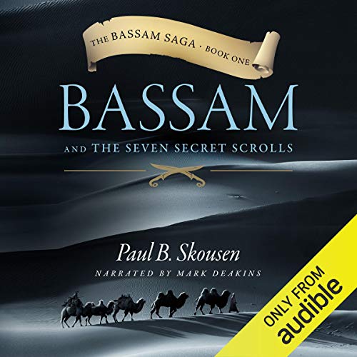 Bassam and the Seven Secret Scrolls