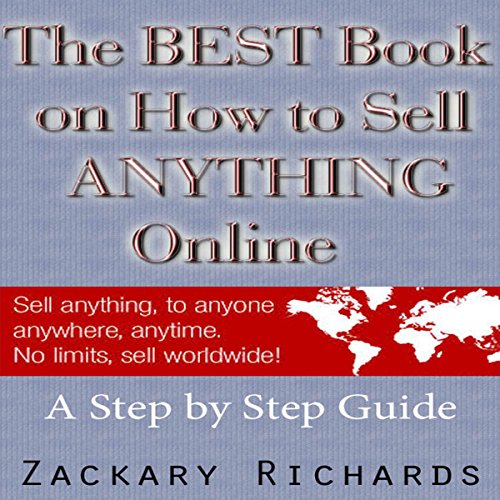 The Best Book on How to Sell Anything Online