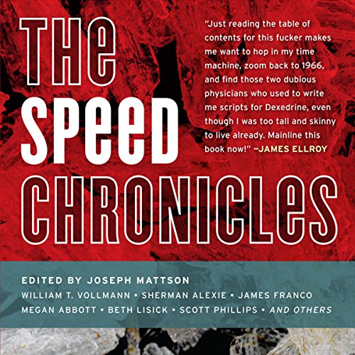 Speed Chronicles by Joseph Mattson - editor